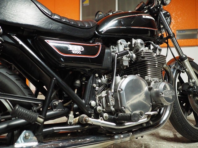新入荷! KZ1000LTD! | 絶版車専門ジェイトレード ビンテージ 新入荷! KZ1000LTD! | 絶版車専門ジェイトレード ビンテージ