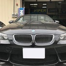BMW　3シリーズ　E93　タイヤ空気圧警告灯　点灯の記事より