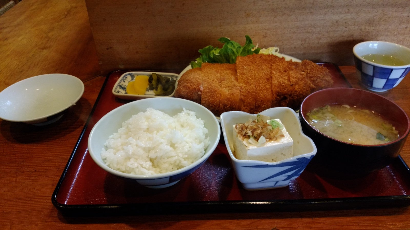 とんかつ泰平の記事画像