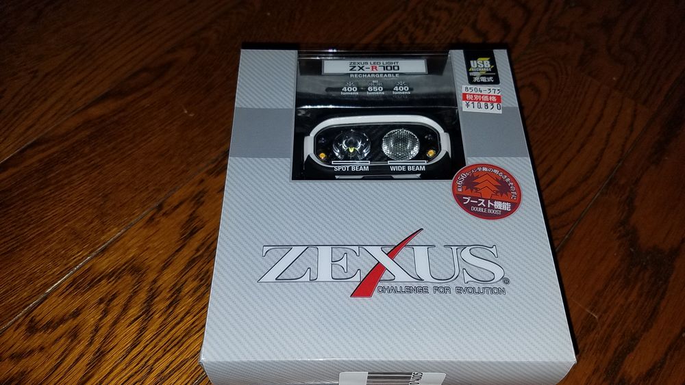 ZEXUS ZX-R700(σﾟ∀ﾟ)σｹﾞｯﾂ | ING ２nd