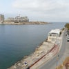 対岸スリーマから眺める世界遺産のヴァレッタの画像