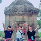 カンボジアガイドローズとカンボジア女子大生旅とプリアヴィヘアとベンメリア現地ツアーの記事より