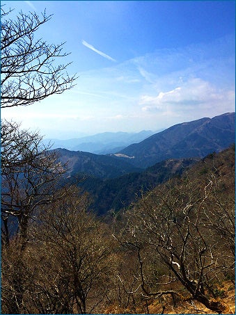大山1252m -はじめての山歩き。 【丹沢】の記事より