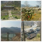 3/18 韓牛のユッケランチとのどかな韓屋村を散策し、光州着、なう。の記事より