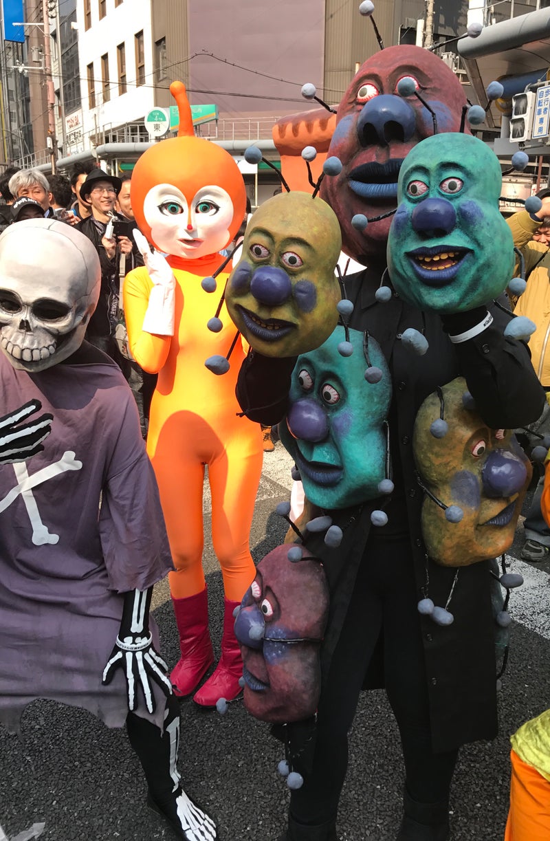 今年も大阪日本橋ストリートフェスタに行ってきた マロンくんの奇妙な記事