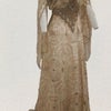 文化学園服飾博物館「ヨーロピアン・モード　特集・黒のドレス」展②の画像