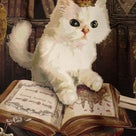 Queen Cat～秘密の書斎～スカートのご紹介♡の記事より
