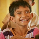 カンボジアガイドローズと姪っ子さし美ちゃんとカンボジア人笑顔とカンボジア現地ツアーの記事より