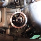 車検整備－VWポロ(6RCBZ)-専用エンジンオイルも在庫しておりますの記事より