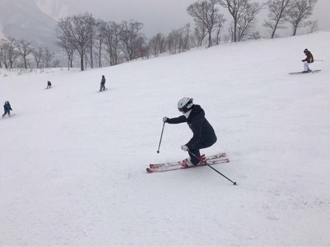 相田 翔子 スキー