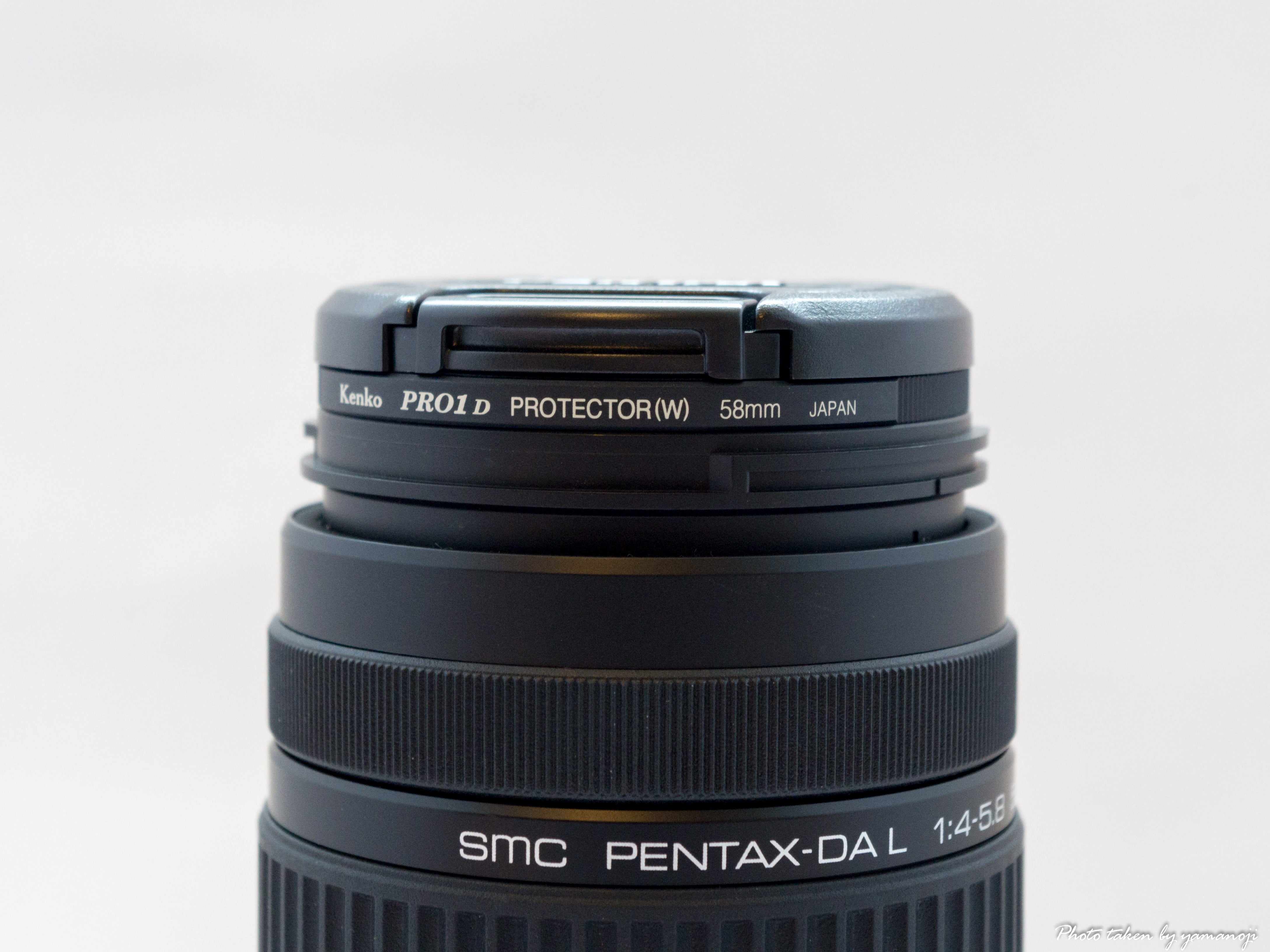 ペンタックス SMC PENTAX-DA 55-300mm F4-5.8 ED