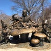 不思議の国のアリス in Central Parkの画像