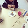 子供料理教室 〜花巻き寿司〜の画像