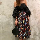 lilLilly Spring Outift♡の記事より