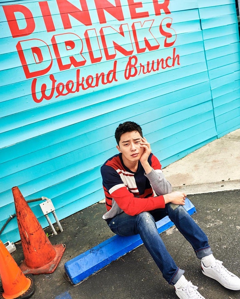 GRAZIA 4月号 インタビュー | パク・ソジュン!Park Seojun GRAZIA 4月号 インタビュー | パク・ソジュン!Park Seojun