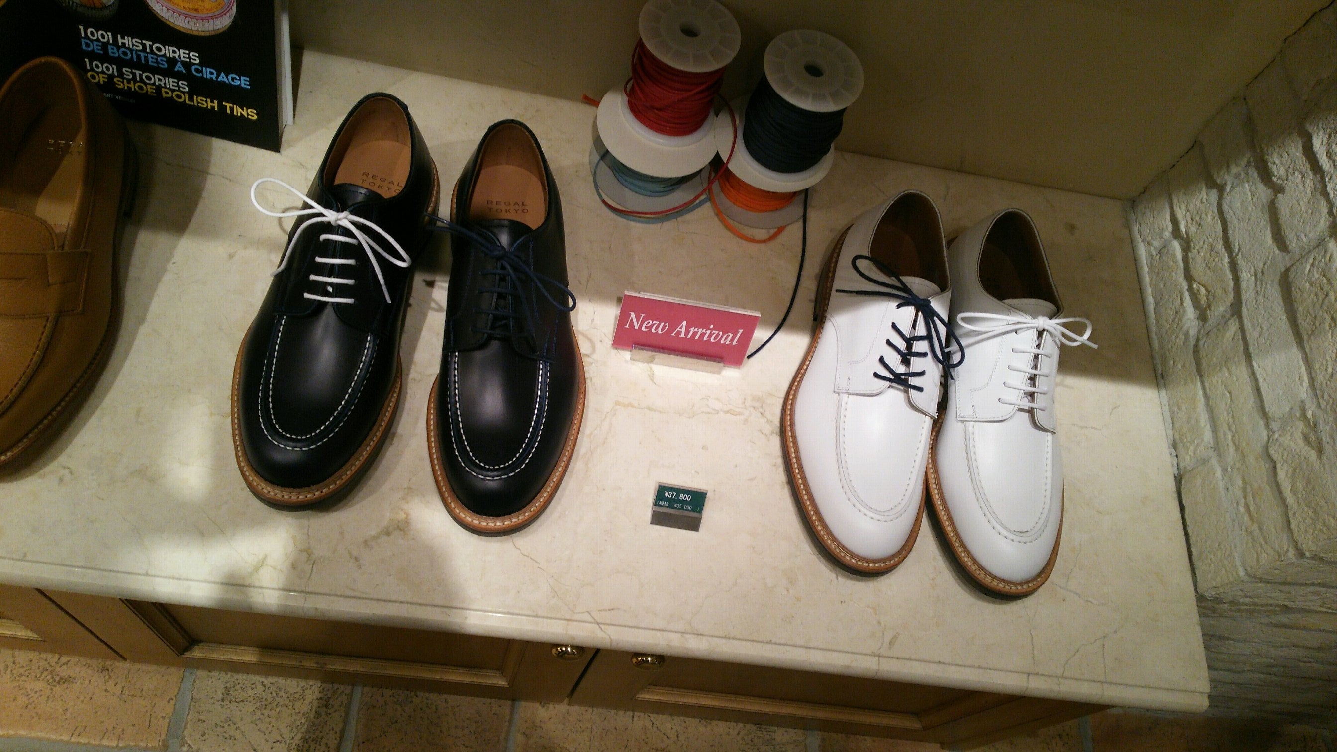 REGAL TOKYO NICOLE BLACK | たかよひのブログ REGAL TOKYO NICOLE BLACK | たかよひのブログ