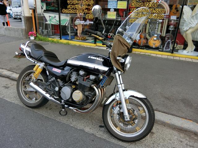ゼッツー テール カウル ZⅡ シート セット CBR 強化FRP ネイキッド化
