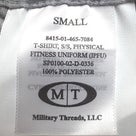 US.ARMY Tee (IPFU) AKWATEX®米軍実物 フィジカル Tシャツ USA製　の記事より