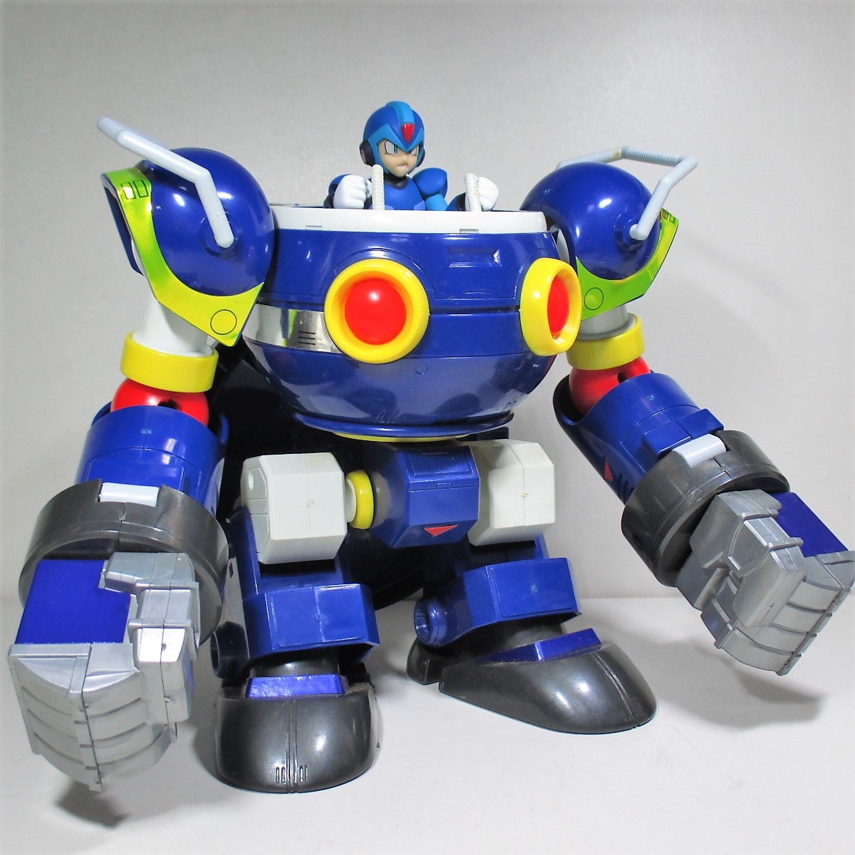 4インチネル ロックマンX | SENRIのいつも吉日であらんことを 4インチネル ロックマンX | SENRIのいつも吉日であらんことを