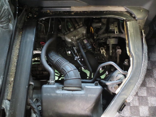 ＤＡ62Ｗ エブリィ ターボ エンジン不調 圧縮抜け | 京都で車の事なら安田自動車工業