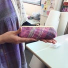 「手織りのがま口作り」のお試し体験はいかがですか？の記事より