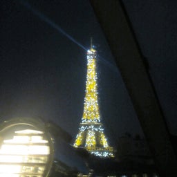 画像 【パリ】エッフェル塔が見えるレストラン の記事より 3つ目