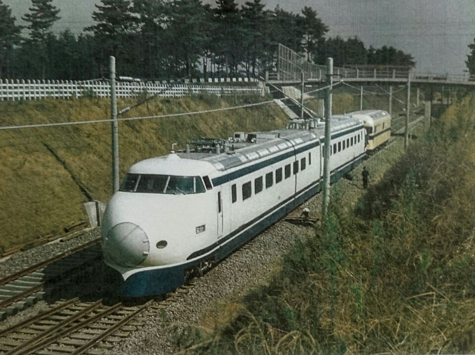 o0960071813905362910 - The Tokyo to Osaka Line: A history #3