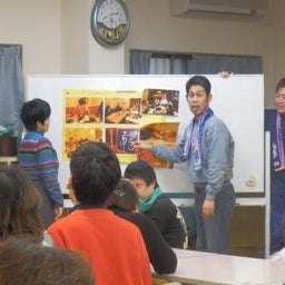 画像 メンバーミーティング発表会 の記事より 5つ目