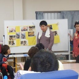 画像 メンバーミーティング発表会 の記事より 14つ目