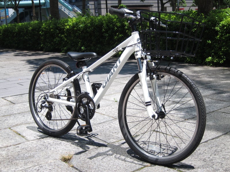 Kid's Bike】 お子様の自転車に装着可能な前カゴ、こんなのもあります。【フロントバスケット】 | マイクスMTBコーナーのblog