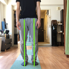 【 歩き方が気になる 】【 膝や股関節の不調の方 】のためのセルフエクササイズの記事より