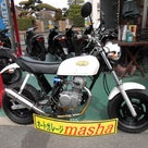 武蔵村山中古バイク販売のmashaに綺麗なエイプ５０カスタム入荷！買取も車検も修理も処分も御任せの記事より