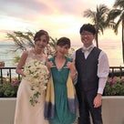 Hawaii wedding☆の記事より