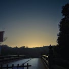 冬至の朝陽は宇治橋の鳥居へと注がれる〜2016冬至伊勢行（７）の記事より