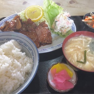 矢祭町の食堂♩腹くっちぃ！！の画像