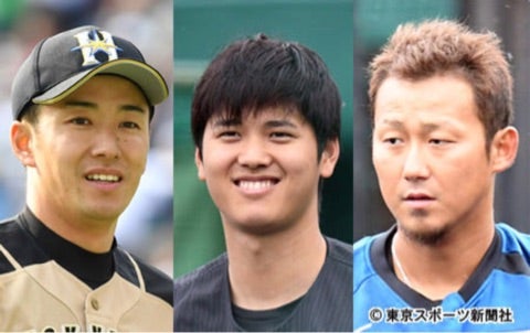 スター3本柱「大谷翔平&中田翔&斎藤佑樹」初合体で鎌ケ谷にファン