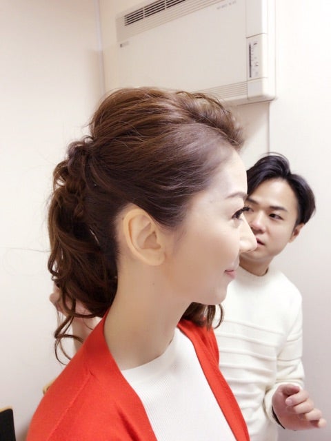 娘に褒められた髪型 君島十和子オフィシャルブログ Towako Style