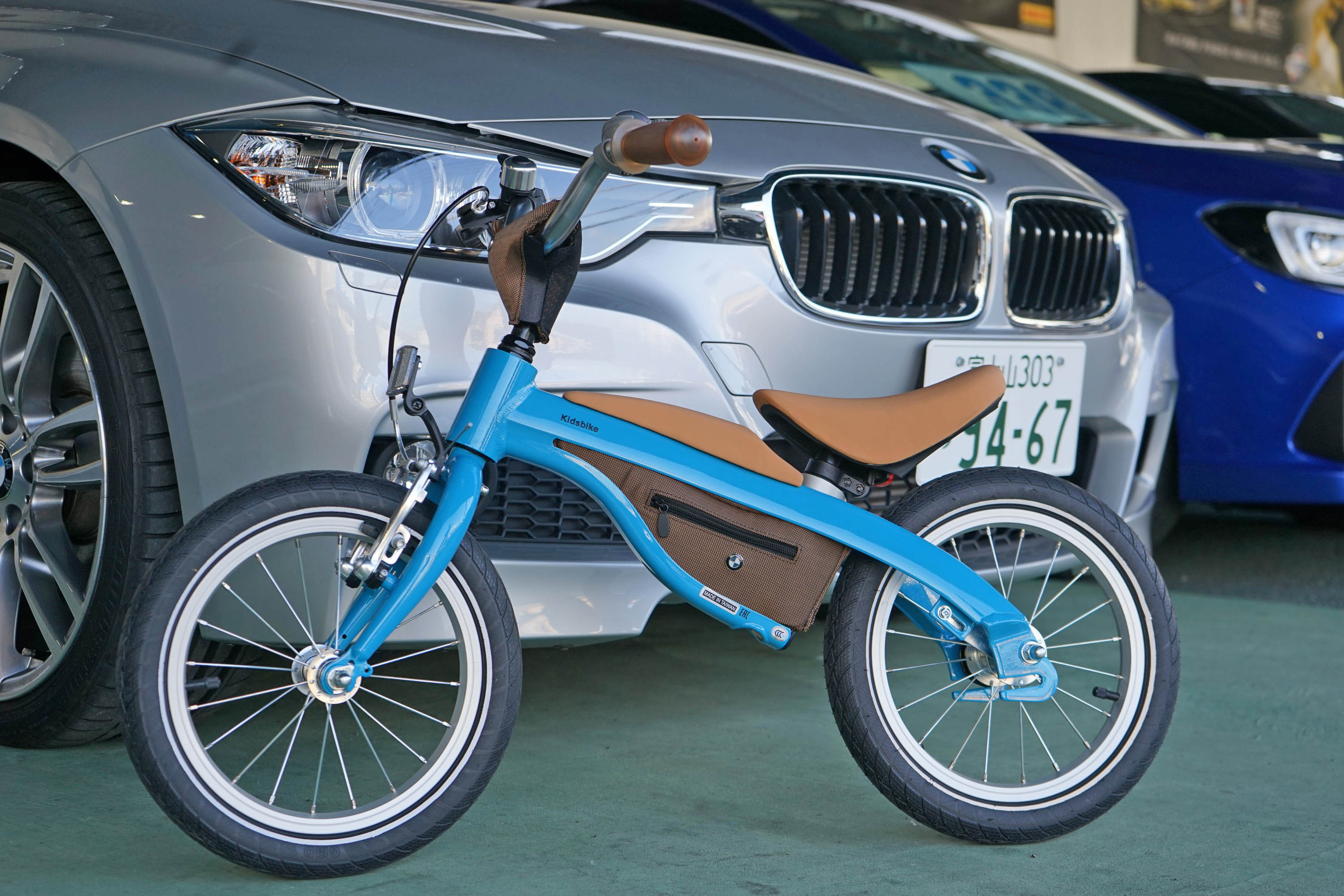 BMW KidsBike(キッズバイク） | こんにちわ。静岡県富士宮市のカー 