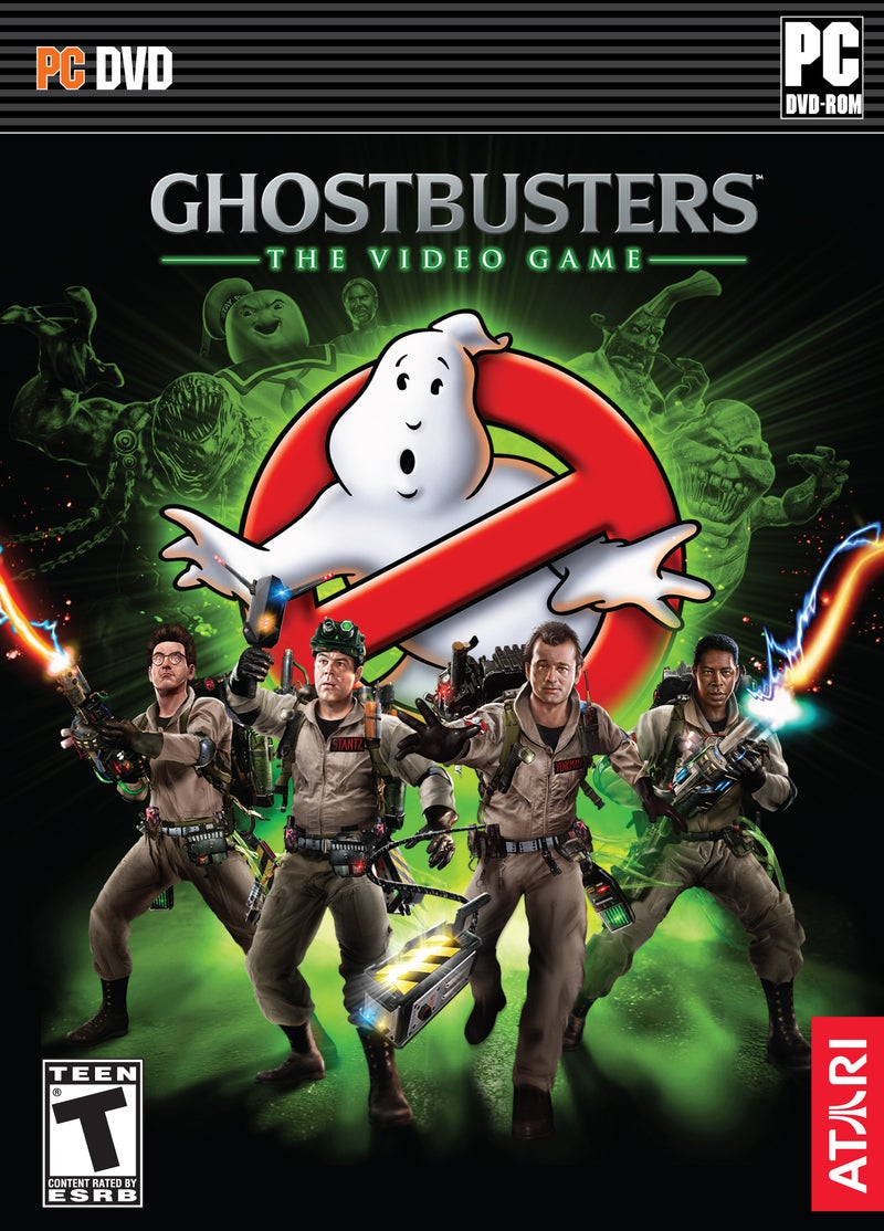 ゲーム Ghostbusters The Video Game レビュー のんびりクソレビューブログ