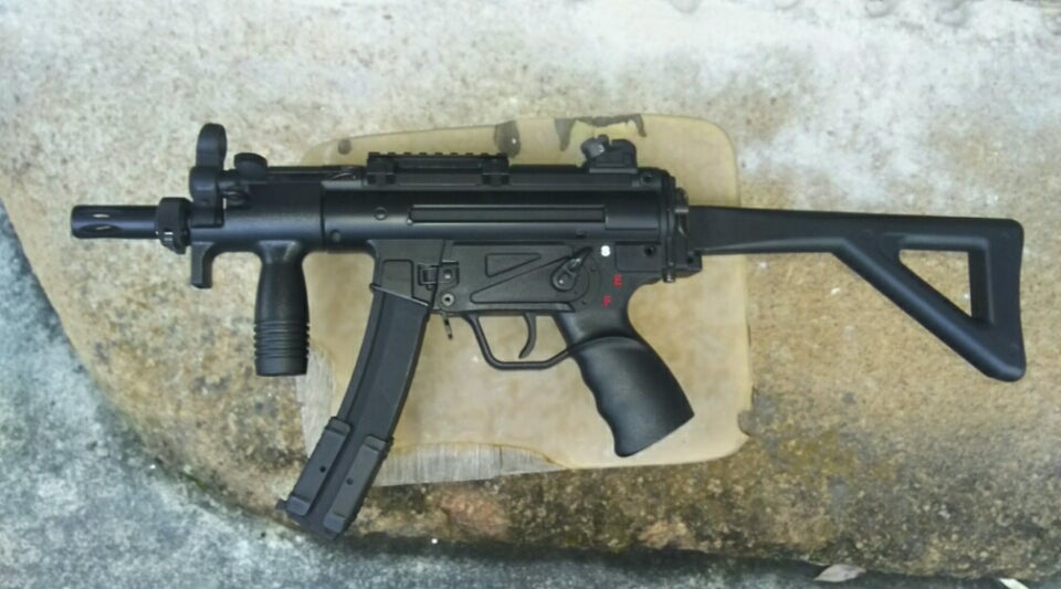 ClassicArmy MP5 P.D.W | タコアシに続くイカアシのブログ