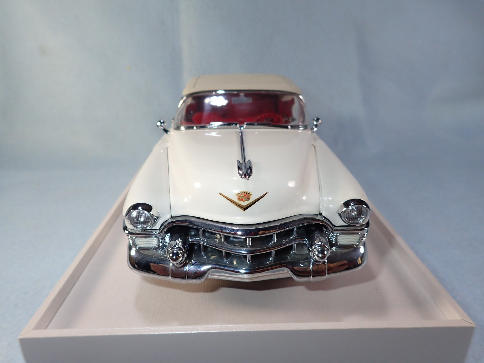 1/24 1953年 Cadillac Eldorado Convartible | 幌歌内の気まぐれブログ