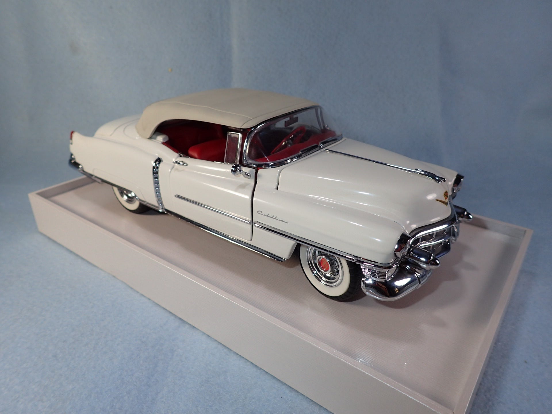 1/24 1953年 Cadillac Eldorado Convartible | 幌歌内の気まぐれブログ