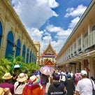 バンコクの寺院巡りをしました!!の記事より