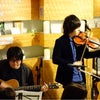谷内亮太さんと土屋喜則さんのヴァイオリン＆ギターコンサートのご報告♪の画像
