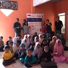 孤児院を訪れて「At-Tamin」in Bandungの記事より