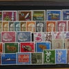 ヨーロッパ切手の画像