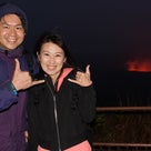 4月17日キラウエア火山と星のツアーｂｙ　アキさん＆リキの記事より