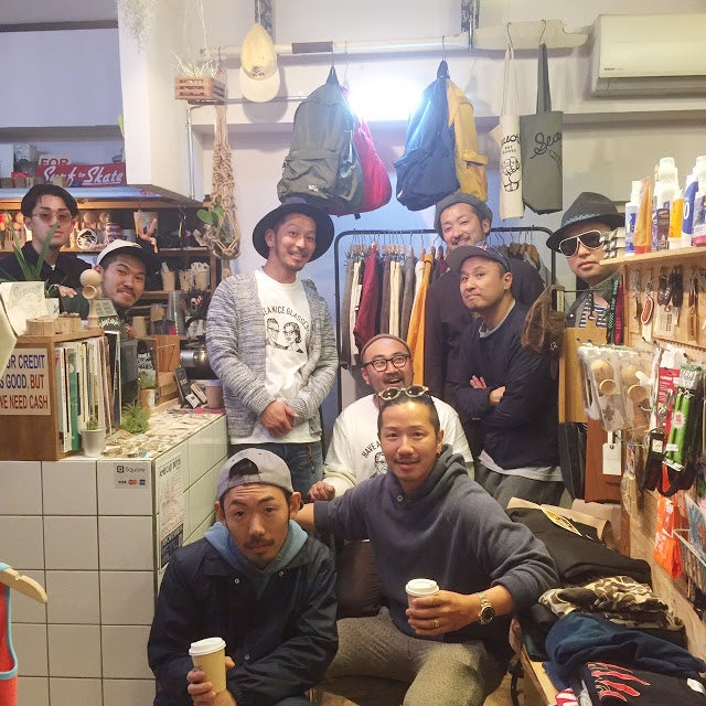 HAD A NICE DAY  LESS IS MORE vol.4 at SEAWORTHYの記事より