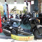武蔵村山・瑞穂中古バイク販売のmashaに綺麗なズーマー入荷です！の記事より