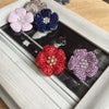FLOWER style☆ラウンドチャトンレッスン♪の画像